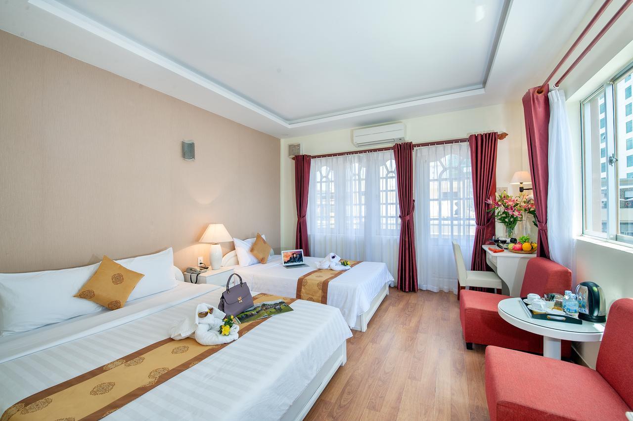 Palm Beach 2 Hotel Nha Trang Eksteriør bilde
