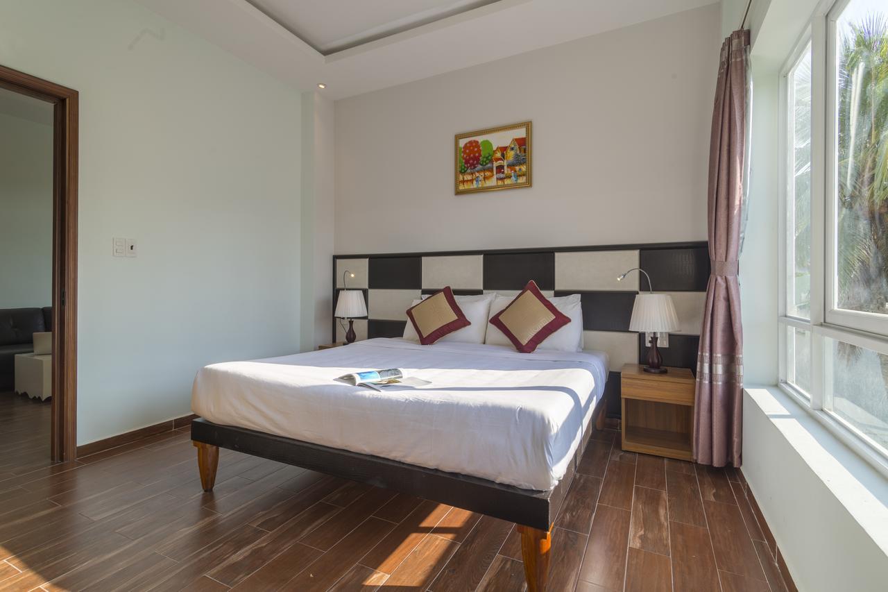 Palm Beach 2 Hotel Nha Trang Eksteriør bilde