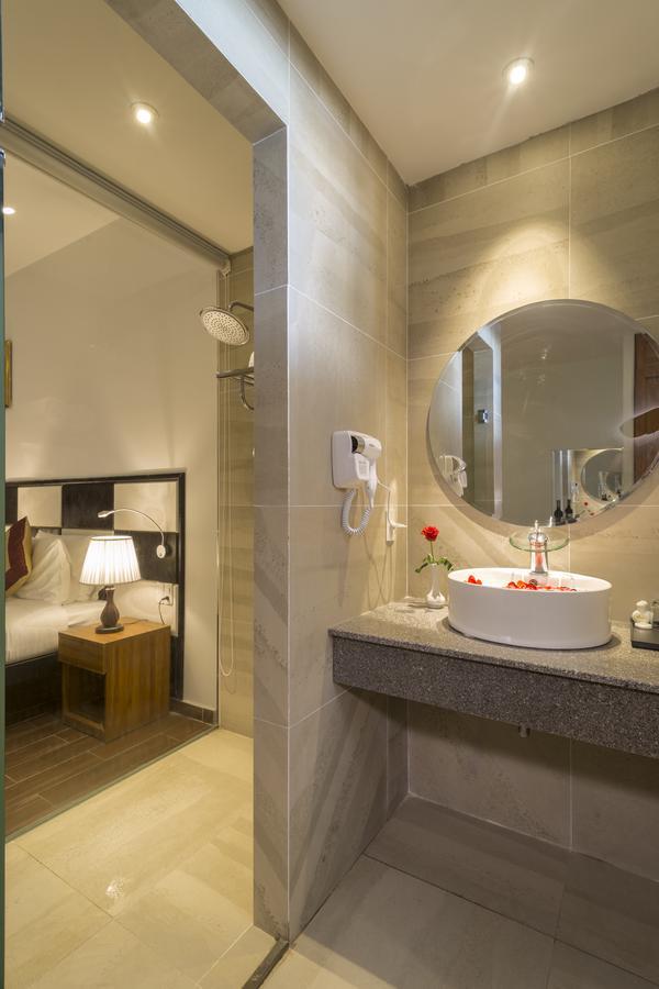 Palm Beach 2 Hotel Nha Trang Eksteriør bilde
