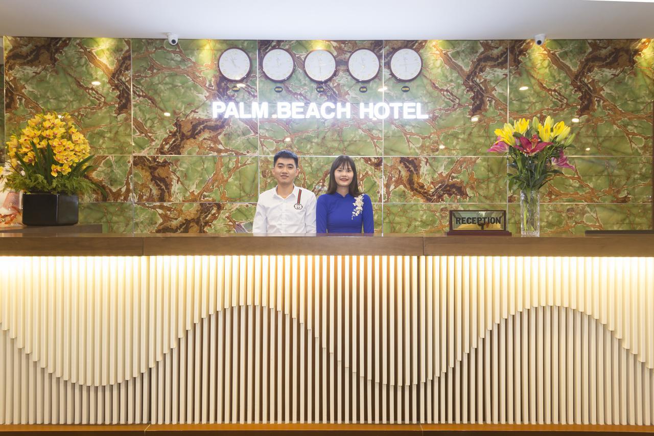 Palm Beach 2 Hotel Nha Trang Eksteriør bilde