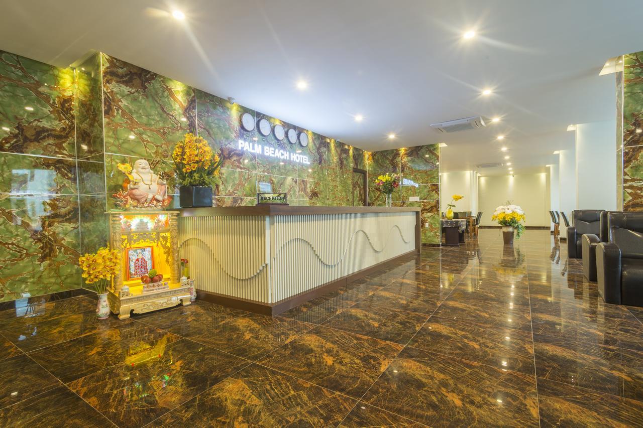 Palm Beach 2 Hotel Nha Trang Eksteriør bilde