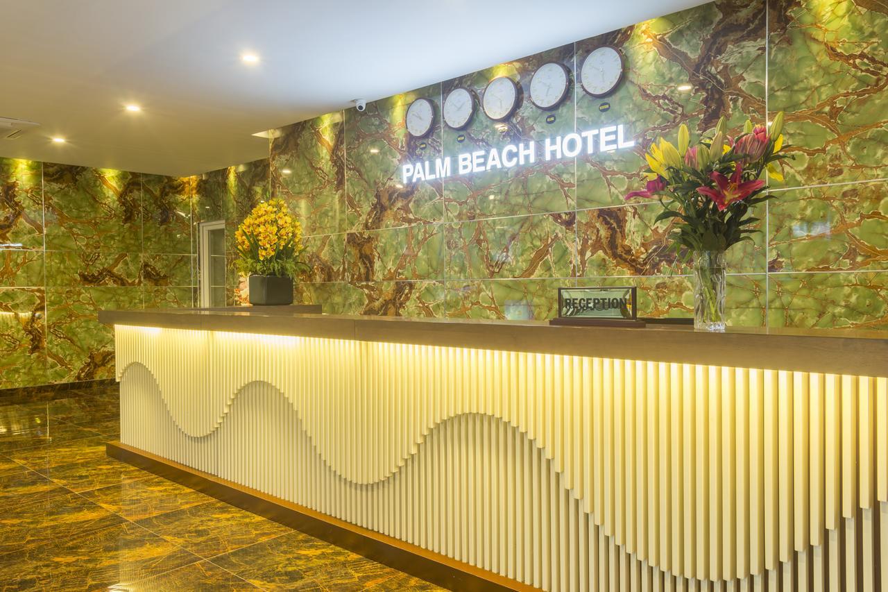 Palm Beach 2 Hotel Nha Trang Eksteriør bilde