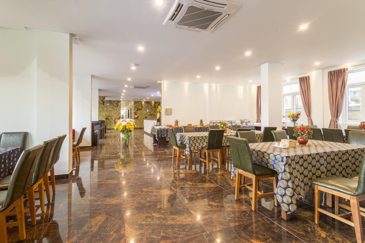 Palm Beach 2 Hotel Nha Trang Eksteriør bilde