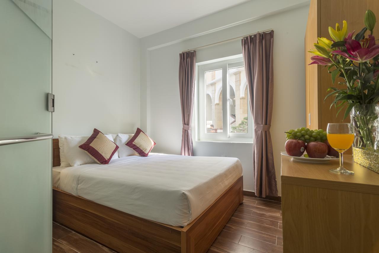 Palm Beach 2 Hotel Nha Trang Eksteriør bilde