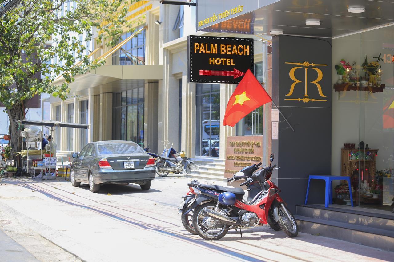 Palm Beach 2 Hotel Nha Trang Eksteriør bilde