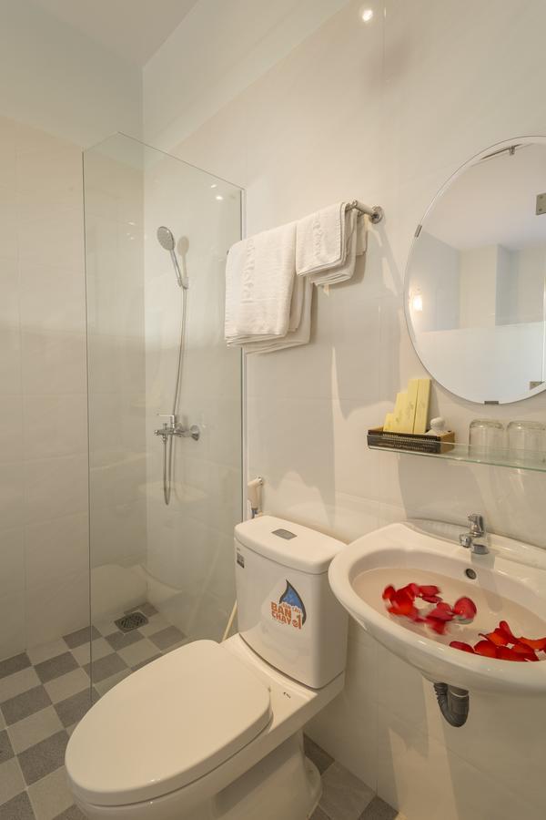 Palm Beach 2 Hotel Nha Trang Eksteriør bilde