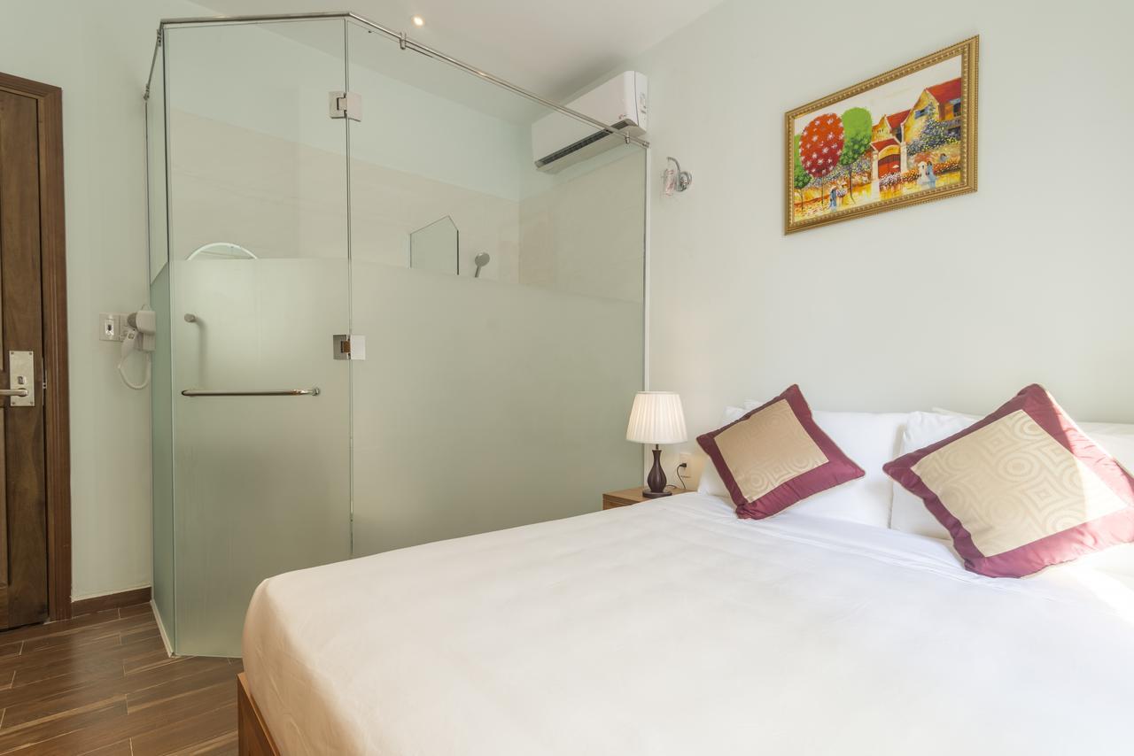 Palm Beach 2 Hotel Nha Trang Eksteriør bilde