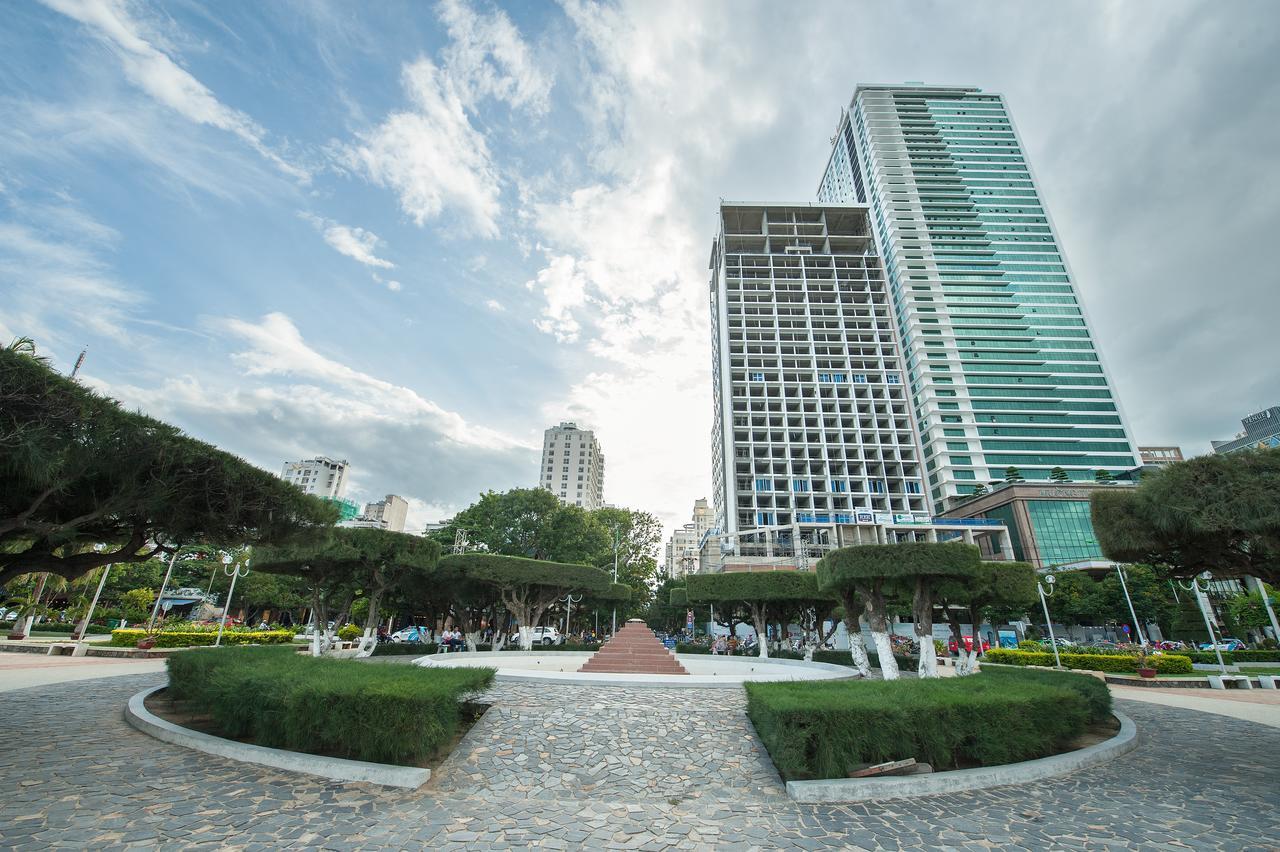 Palm Beach 2 Hotel Nha Trang Eksteriør bilde